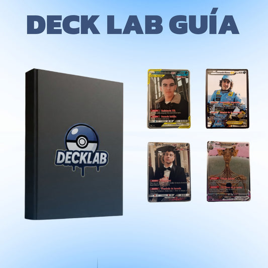 DeckLab | Aprende a crear tus cartas personalizadas